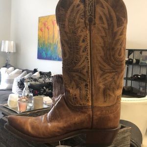 Gorgeous 1883 Lucchese boots